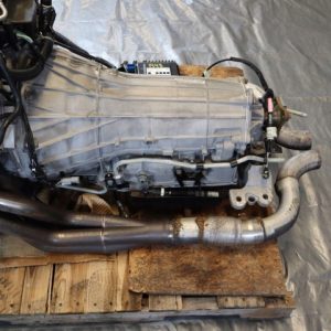 2016 camaro ss 6.2 gearbox machine automatic 8l90