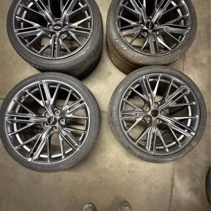22-23 Chevy camaro ZL1 LT4 wheels