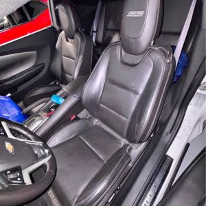 5th gen camaro seats complete set front and rear