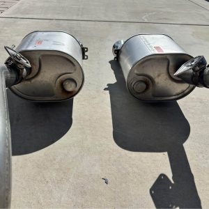 2014 c7 corvette npp exhaust