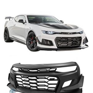 zl1 1le front bumper for 2020 camaro ss primer finish
