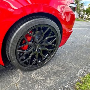 Vossen Staggered Wheels – 19x8.5 Front / 20x11 Rear | 5x120 Premium Fitment