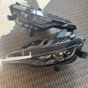 Camaro RGB Headlights 2019–2024 | Multicolor LED Upgrade (Like New)