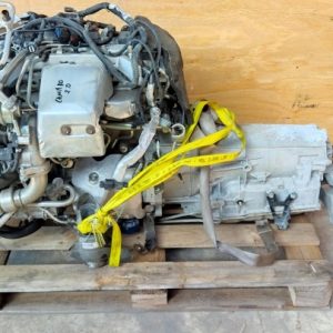 Camaro vi 2.0 16 gearbox 6tbl