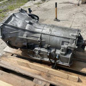 Chevrolet camaro 2016 3.6 gearbox machine 9tcl automatic