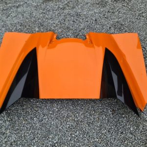 Chevrolet corvette c8 convertible 2020 2021 2022 2023 rear boot complete