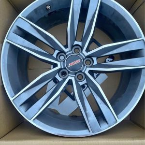 Chevy Camaro 2ss Rims