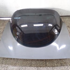 Trunk rear rear luggage compartment chevrolet corvette c5