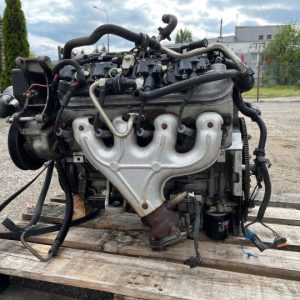 Complete engine ls1 5.7 v8 swap chevrolet corvette c5