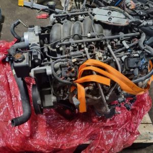 Engine ls1 5.7 set swap wires harness chevrolet corvette c5 2001