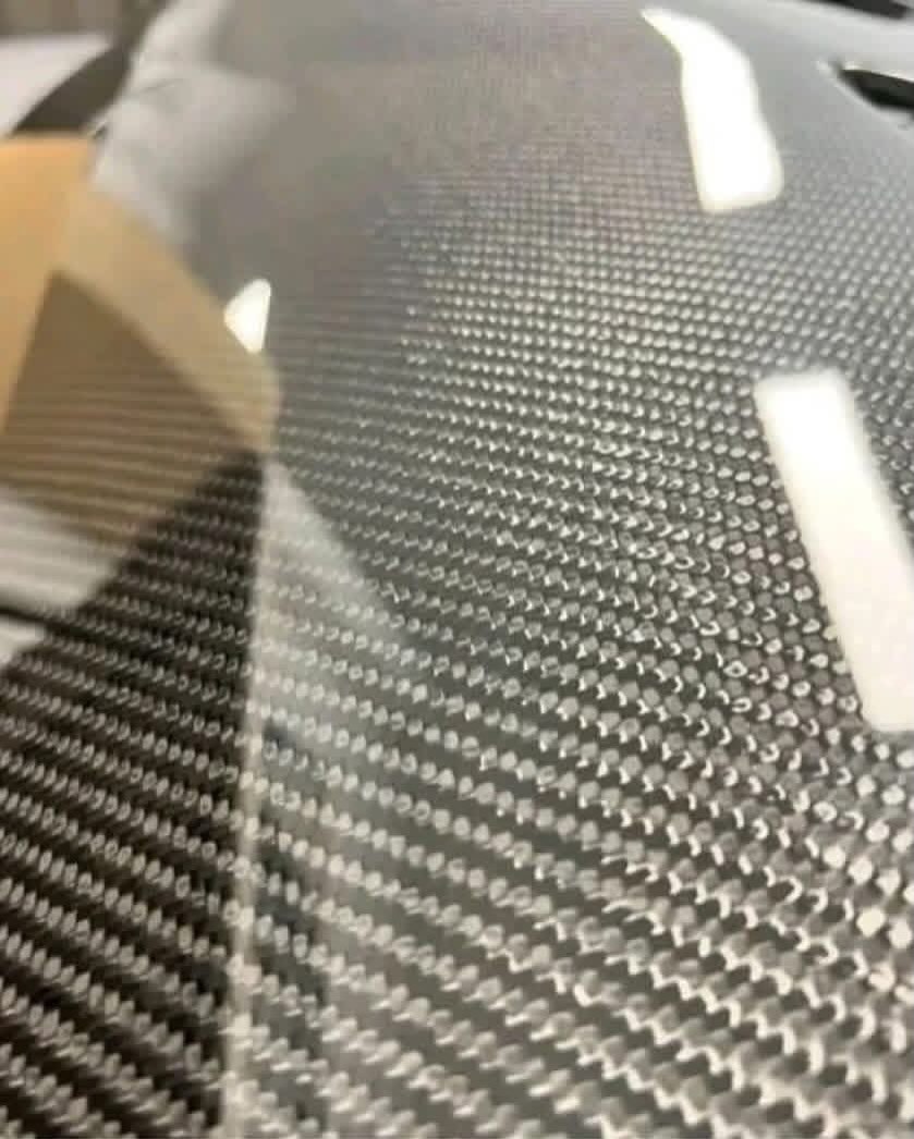 2010–2015 Chevrolet Camaro Anderson Composites Type SS Carbon Fiber Fenders - Image 4