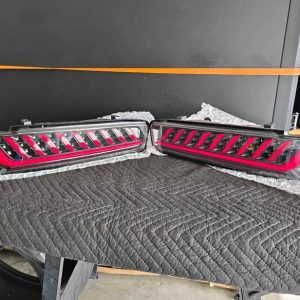 6th Gen Chevrolet Camaro SS Aftermarket Taillights