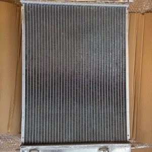 C6 Chevrolet Corvette Radiator (2005–2013)