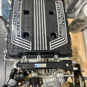 2019 Chevrolet Corvette Z06 – Low Mileage, Super Clean, Supercharged