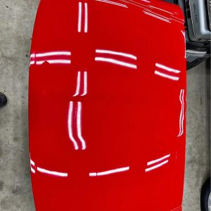 Chevrolet Corvette Targa Top – Removable Roof Panel