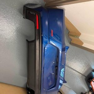 2022 Chevrolet Camaro 1SS Rear Bumper – OEM