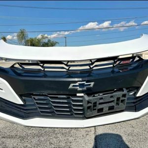 2018–2022 Chevy Camaro SS Front Bumper – OEM Replacement