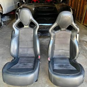 Corvette C7 Competition Seat