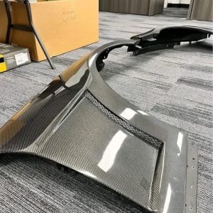 2010–2015 Chevrolet Camaro Anderson Composites Type SS Carbon Fiber Fenders 