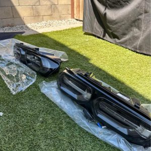 2016-2023 camaro smoked taillights oem factory gm perfect condition