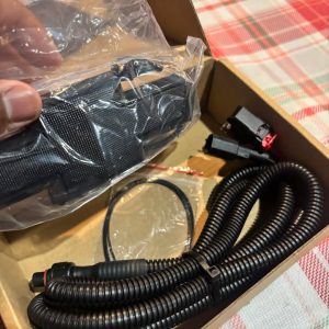 brand new led lighted bowtie grille emblem camaro never used