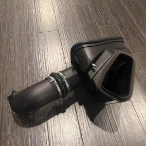 used roto-fab cold air intake 2016-2024 camaro ss lt1 10k miles