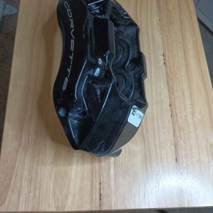 2025 corvette brake caliper c8 brembo bright red