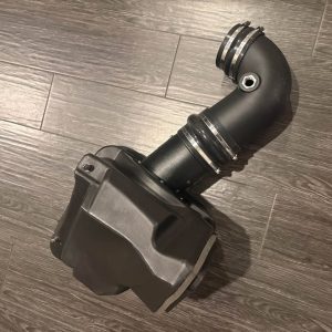 used roto-fab cold air intake 2016-2024 camaro ss lt1 10k miles