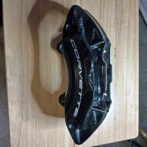 2025 corvette brake caliper c8 brembo bright red