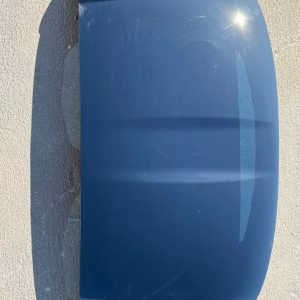 c6 corvette transparent roof with wall mount padding and hooks