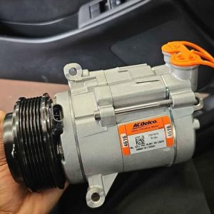 2010-2015 camaro oem ac compressor new genuine gm part