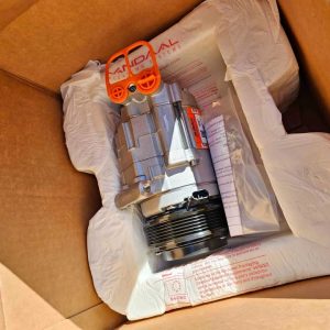 2010-2015 camaro oem ac compressor new genuine gm part