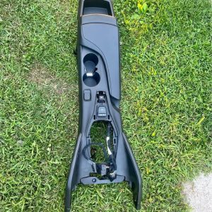 2016-2023 camaro ss center console assembly oem 6th gen