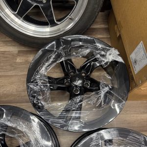 20 oem camaro wheels 5x120 freshly powder coated set of 4