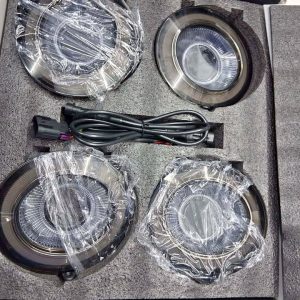 Brand New Morimoto XB LED Tail Lights for C6 Corvette (2005-2013) – Never Installed