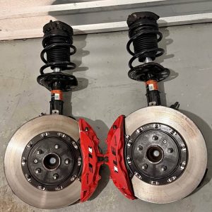 2021 camaro ss 1le front suspension oem takeoff like new condition