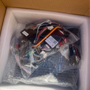 2014-2015 camaro android touchscreen radio kit brand new complete