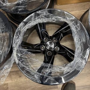 20 oem camaro wheels 5x120 freshly powder coated set of 4