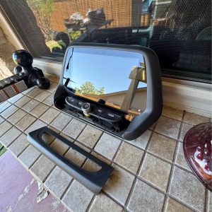 camaro oem screen 6th gen 2017 zl1 8 inch infotainment display