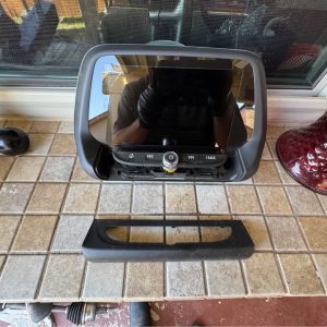 camaro oem screen 6th gen 2017 zl1 8 inch infotainment display