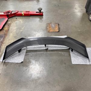 2022 camaro zl1 1le spoiler oem carbon fiber great condition