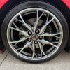 new corvette oem wheels and tire package like new takeoff set