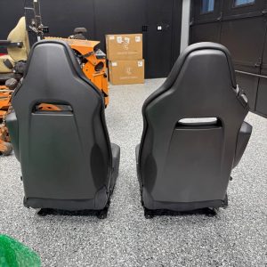 c7 corvette z06 seat perfect condition oem competition sport